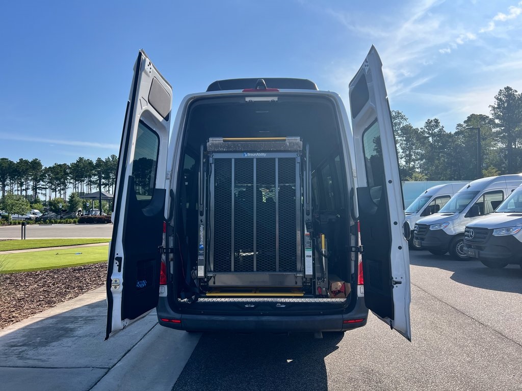 Used 2020 Mercedes-Benz Sprinter 2500 High Roof RWD Mobility for sale #SP1378 - photo 10