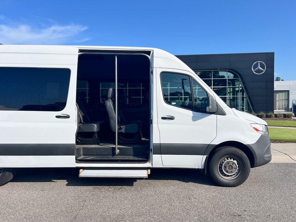 Used 2020 Mercedes-Benz Sprinter 2500 High Roof RWD Mobility for sale #SP1378 - photo 11