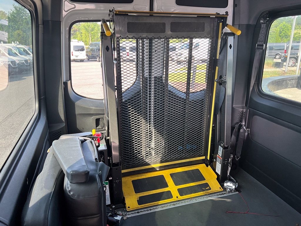Used 2020 Mercedes-Benz Sprinter 2500 High Roof RWD Mobility for sale #SP1378 - photo 22