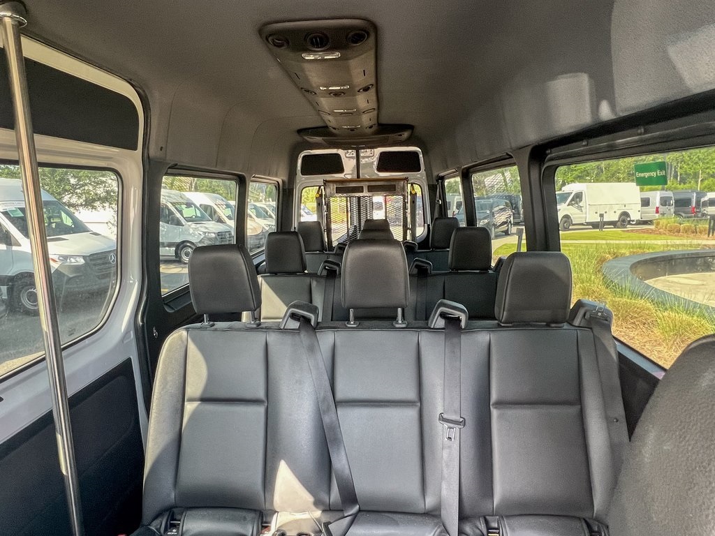 Used 2020 Mercedes-Benz Sprinter 2500 High Roof RWD Mobility for sale #SP1378 - photo 28