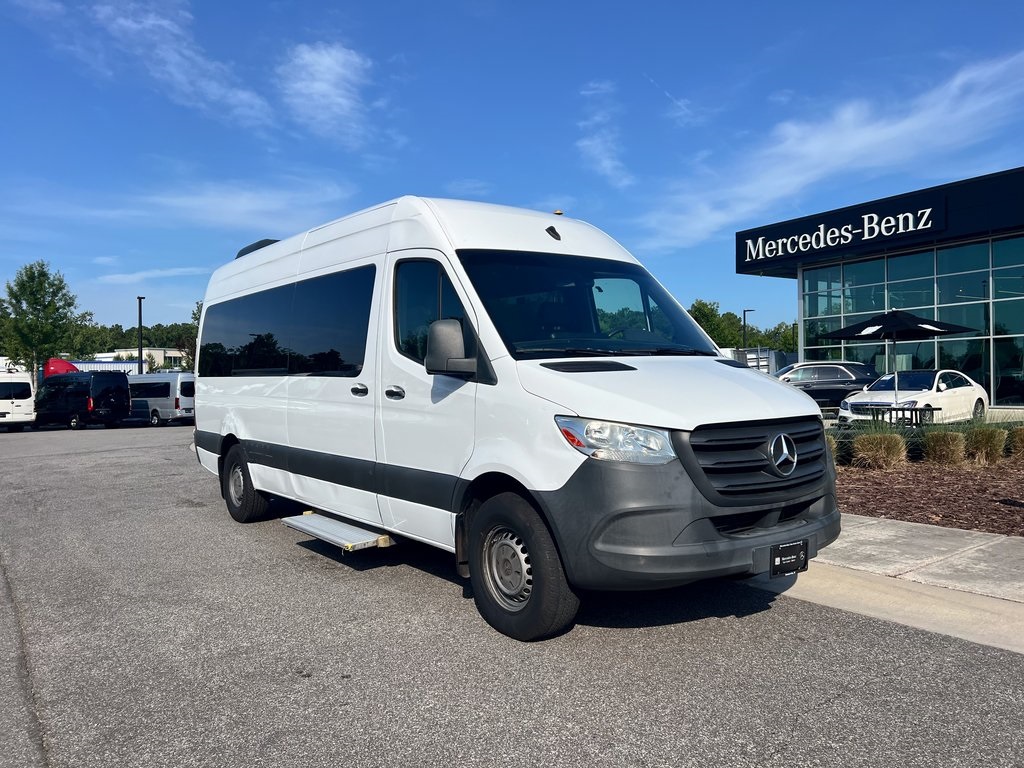 Used 2020 Mercedes-Benz Sprinter 2500 High Roof RWD Mobility for sale #SP1378 - photo 2