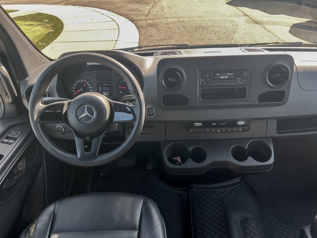 Used 2020 Mercedes-Benz Sprinter 2500 High Roof RWD Mobility for sale #SP1378 - photo 37