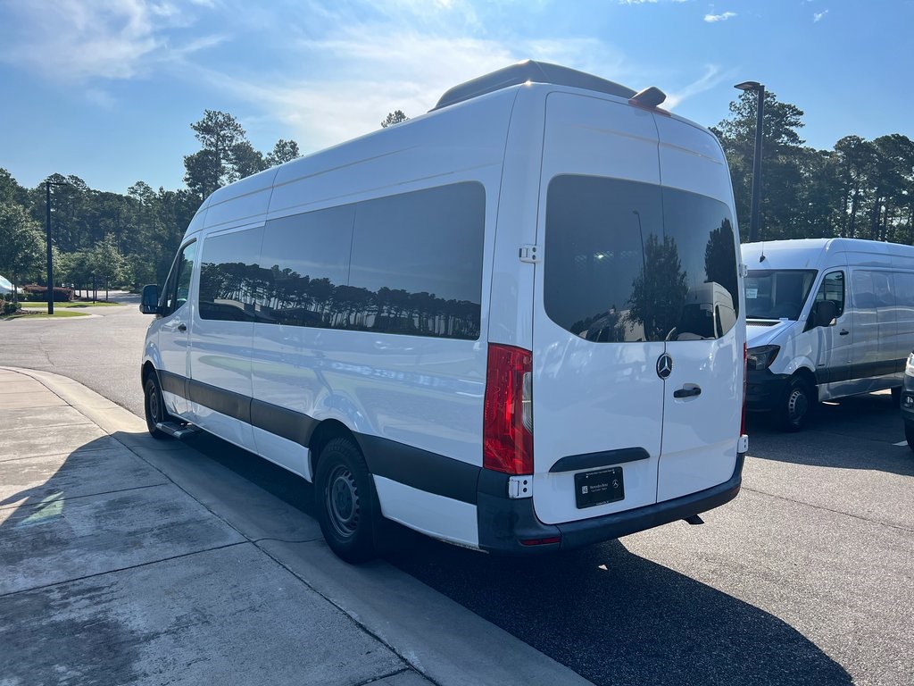 Used 2020 Mercedes-Benz Sprinter 2500 High Roof RWD Mobility for sale #SP1378 - photo 7