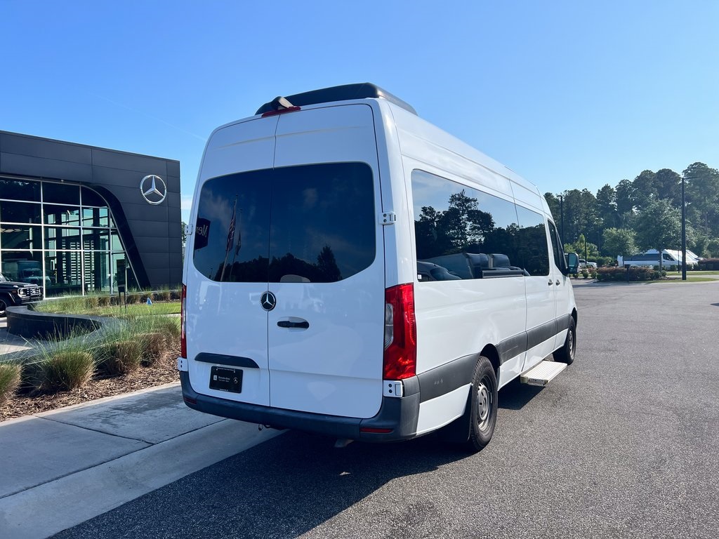 Used 2020 Mercedes-Benz Sprinter 2500 High Roof RWD Mobility for sale #SP1378 - photo 8