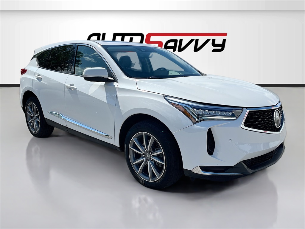 2022 Acura RDX Technology Package's photo