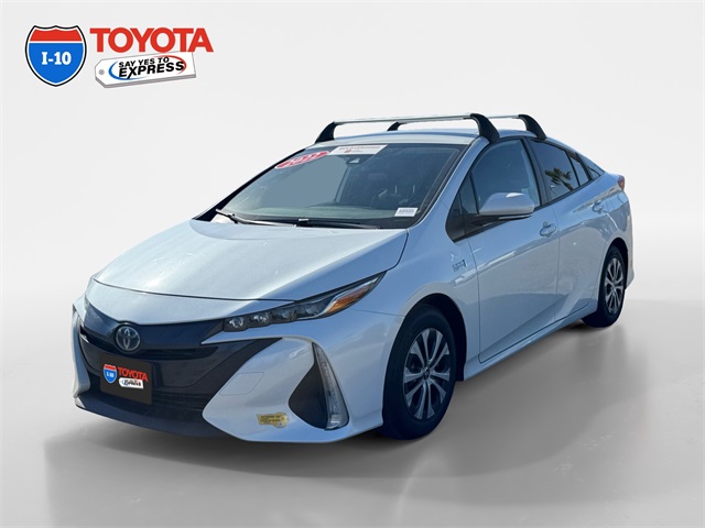 2022 Toyota Prius Prime XLE