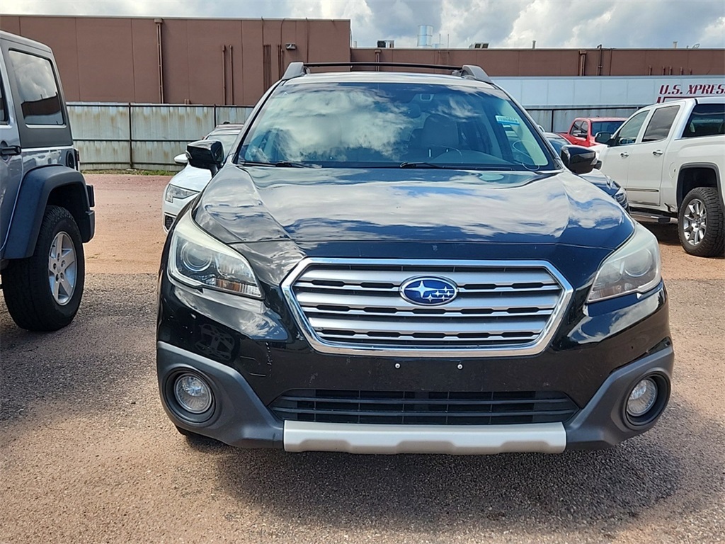 2015 Subaru Outback