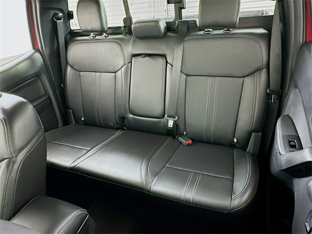 Ranger SuperCrew Lariat