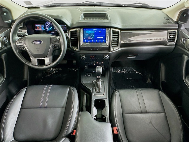 Ranger SuperCrew Lariat