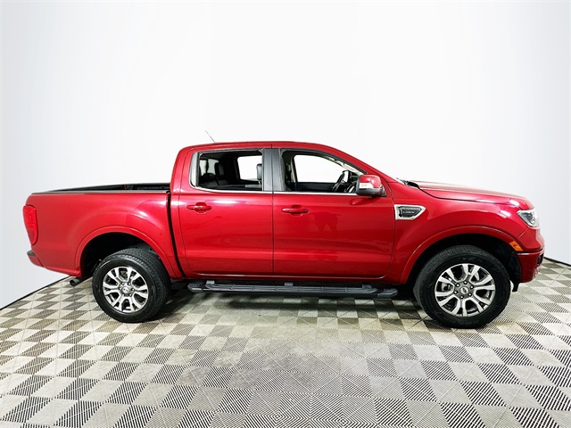 Ranger SuperCrew Lariat