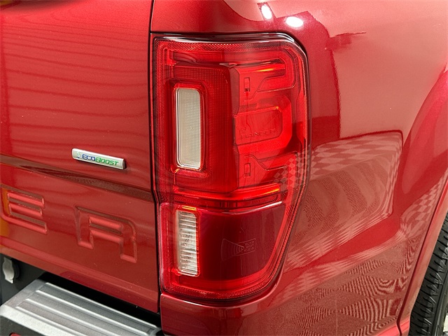 Ranger SuperCrew Lariat