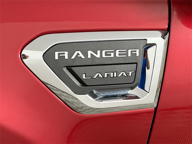 Ranger SuperCrew Lariat