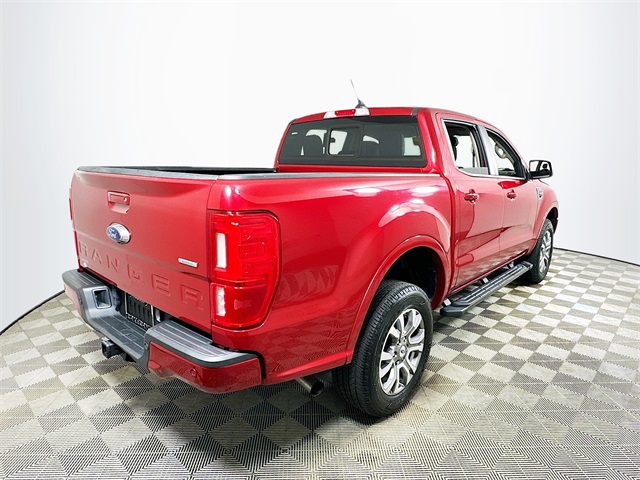 Ranger SuperCrew Lariat