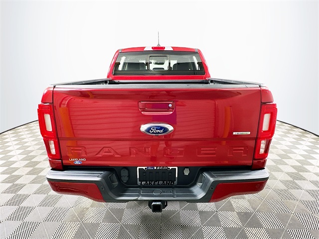 Ranger SuperCrew Lariat