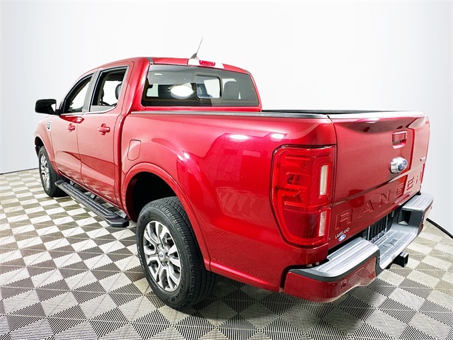 Ranger SuperCrew Lariat