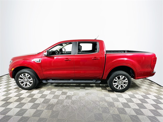Ranger SuperCrew Lariat