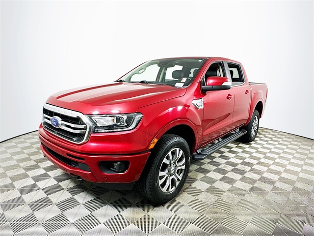 Ranger SuperCrew Lariat