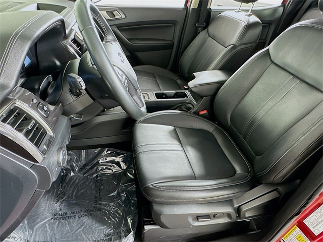 Ranger SuperCrew Lariat