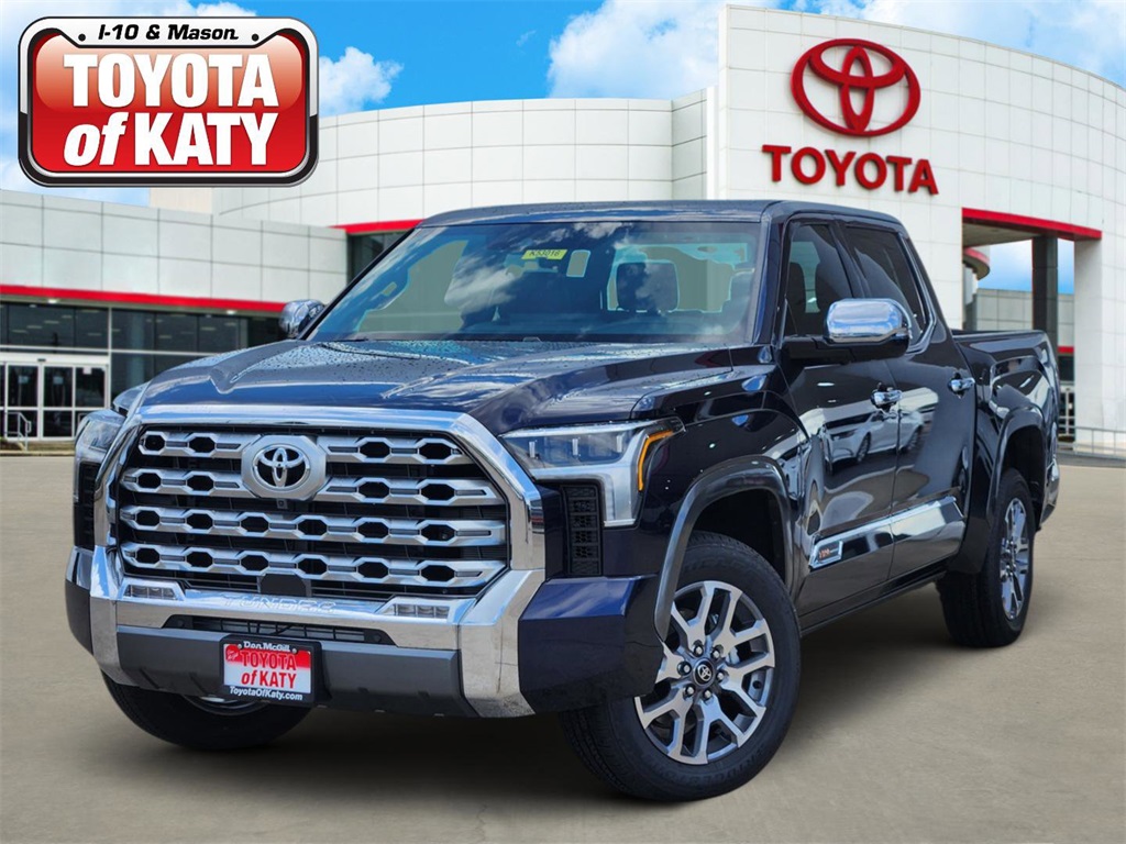 2026 Toyota Tundra 1794 Edition's photo