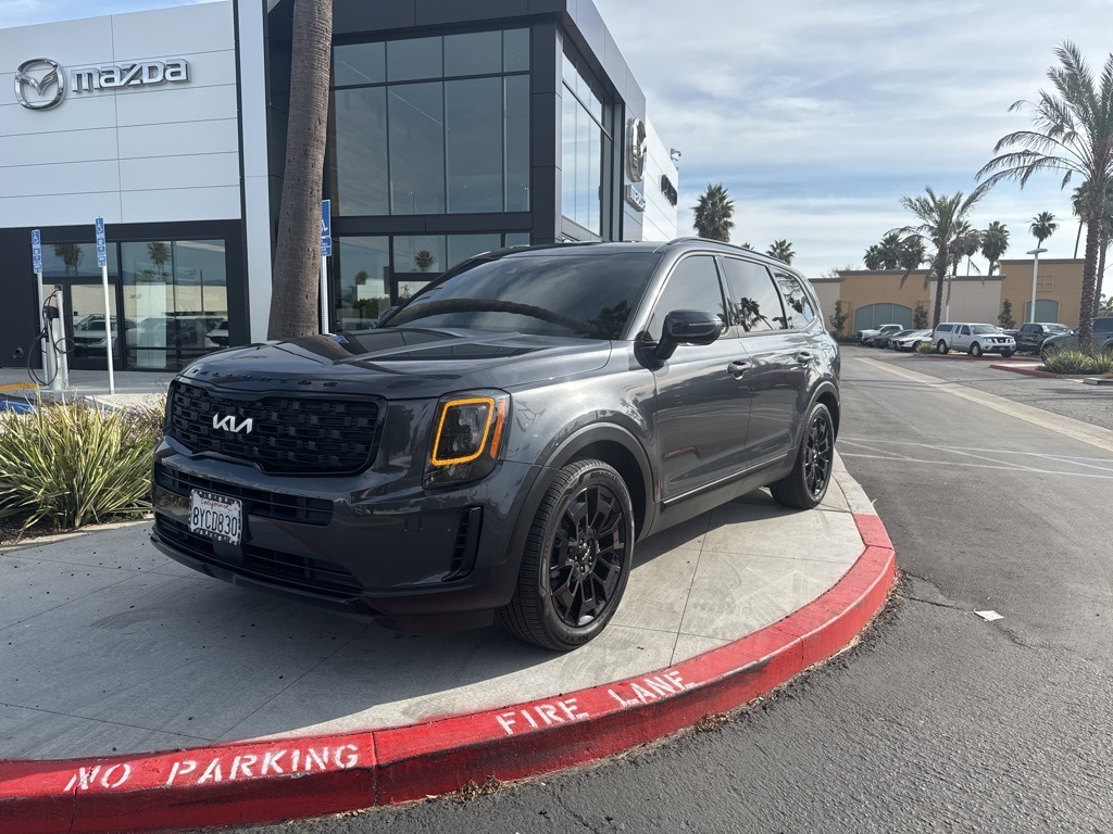 2022 Kia Telluride EX's photo