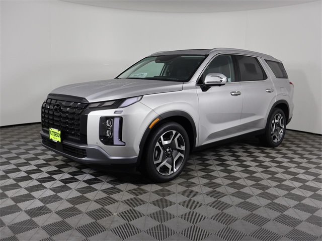 2025 Hyundai Palisade SE's photo
