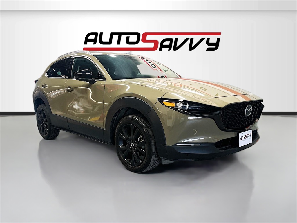 2024 Mazda CX-30 Carbon Turbo