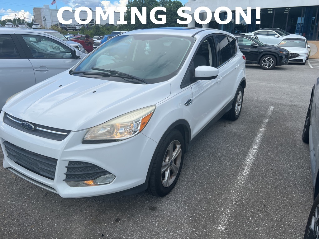 2015 Ford Escape