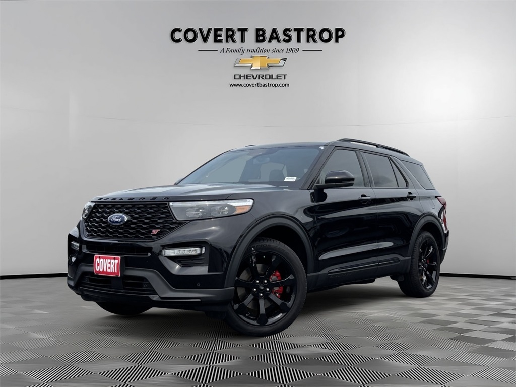 2024 Ford Explorer ST