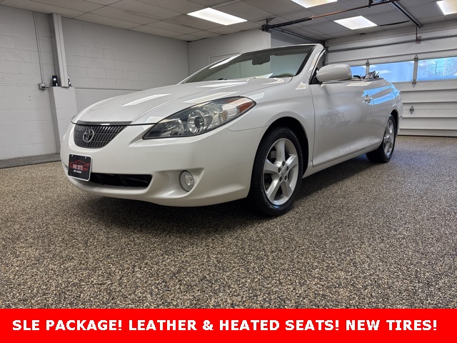 2006 Toyota Camry Solara SLE