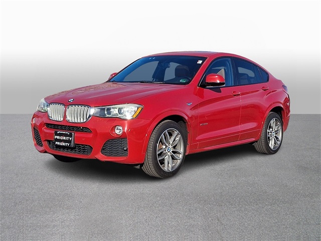 2015 BMW X4 xDrive28i's photo