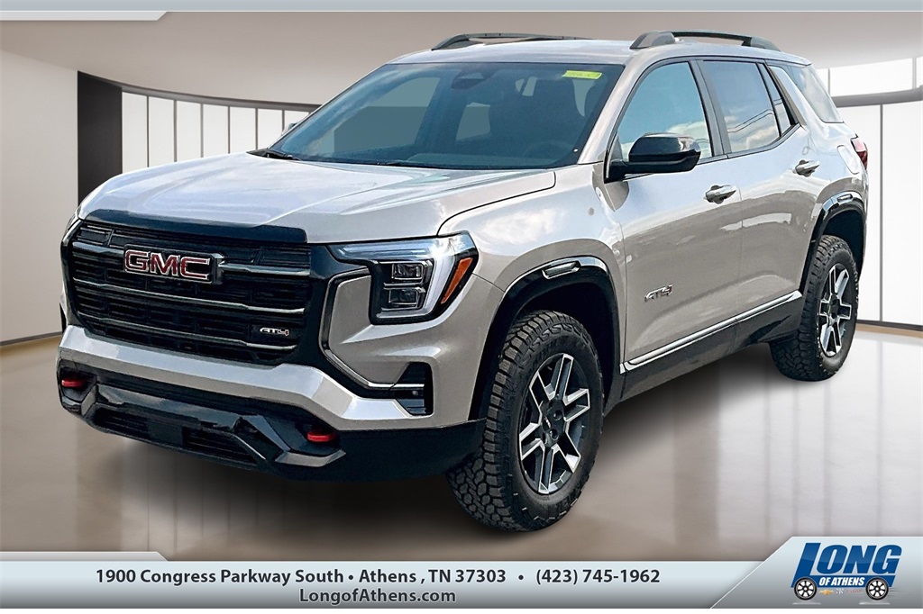 2026 GMC Terrain 