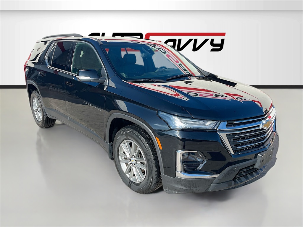 2023 Chevrolet Traverse 3LT's photo