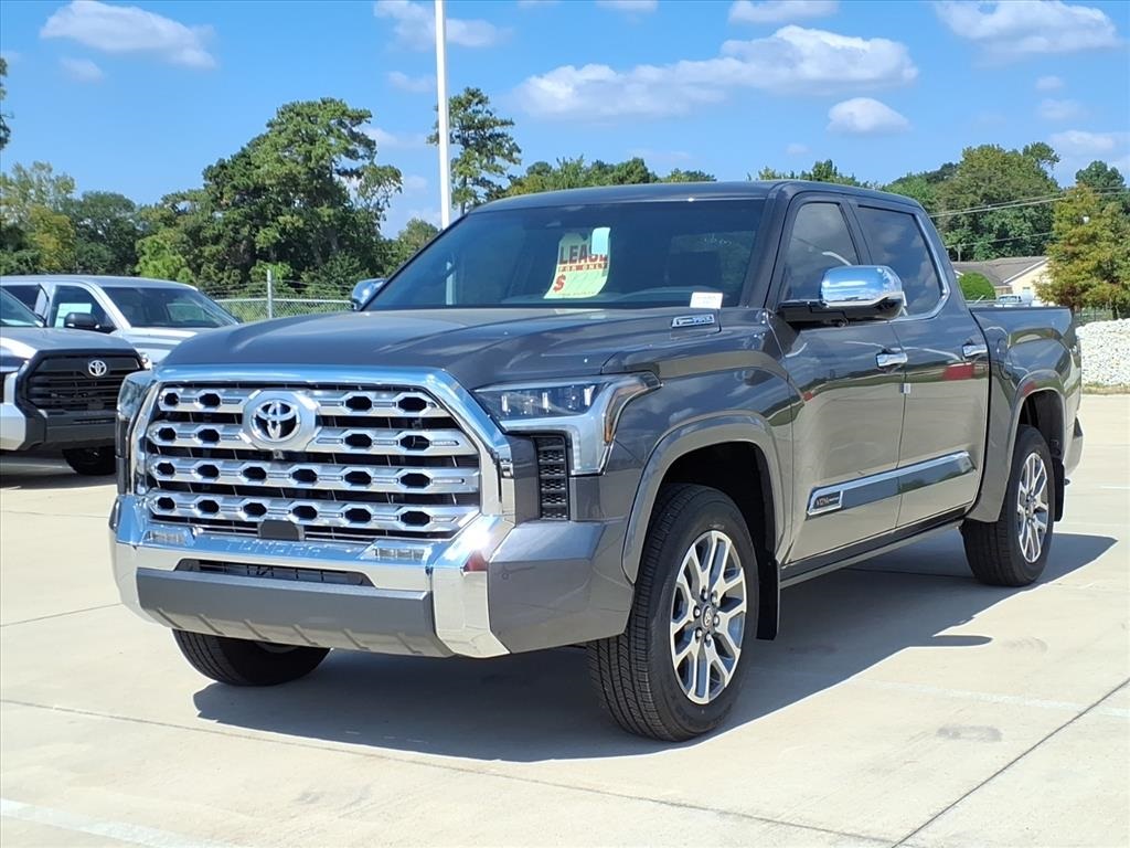 2026 Toyota Tundra 1794 Edition CrewMax photo 2