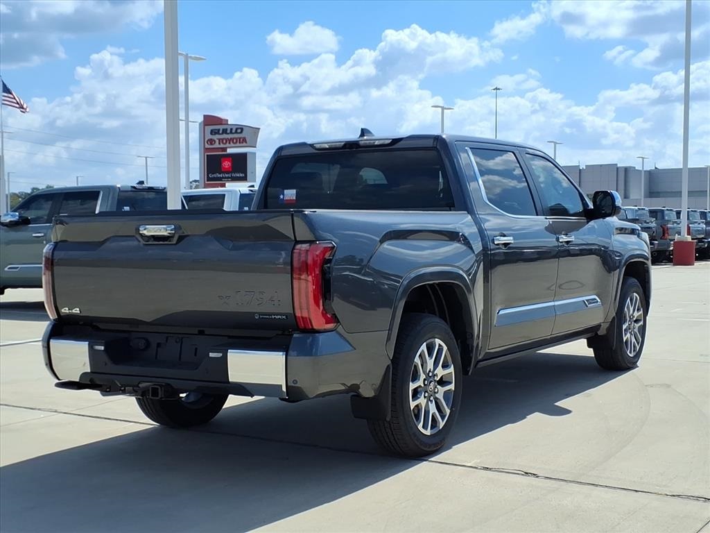 2026 Toyota Tundra 1794 Edition CrewMax photo 3