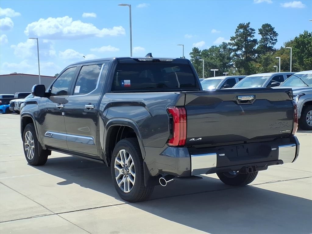 2026 Toyota Tundra 1794 Edition CrewMax photo 4