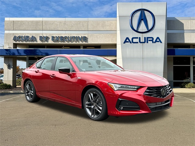 2025 Acura TLX A-SPEC Package's photo
