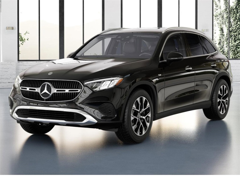2025 Mercedes-Benz GLC 
