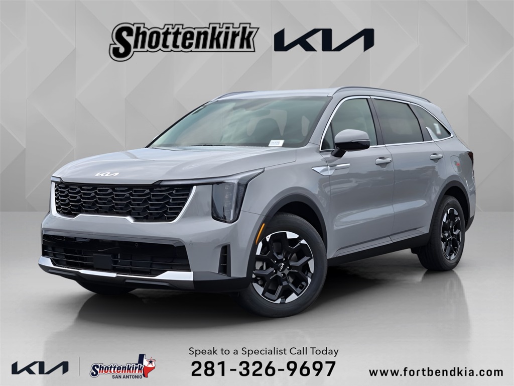 2026 Kia Sorento S's photo