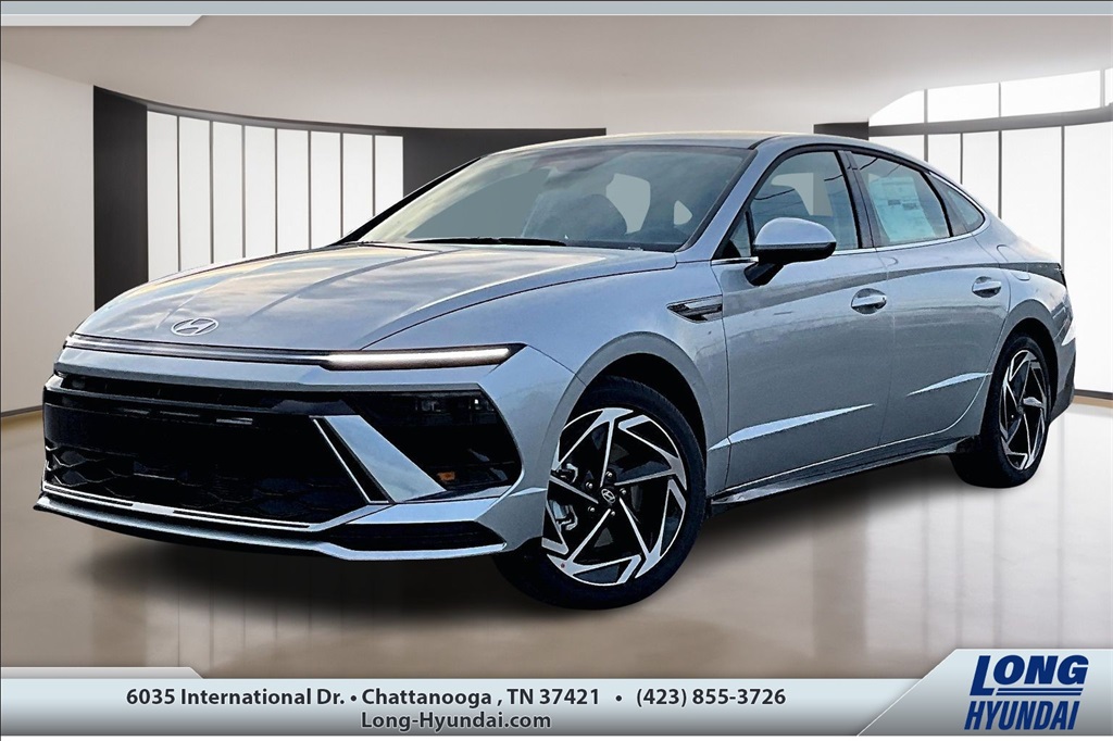 2026 Hyundai Sonata 