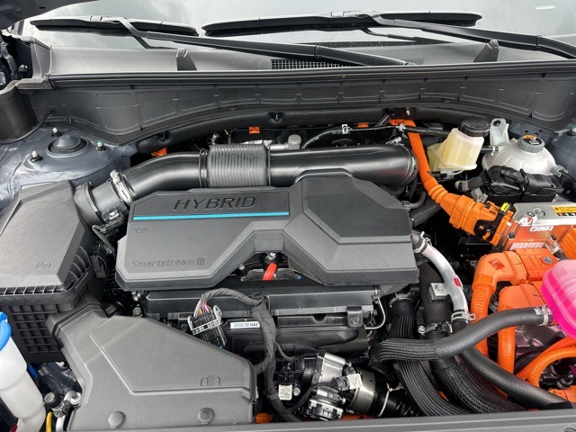 2025 Hyundai Santa Fe Calligraphy photo 33