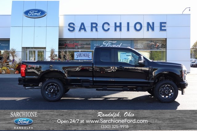 new 2026 Ford F-250SD car, priced at $62,454