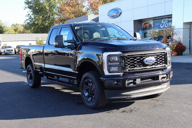 new 2026 Ford F-250SD car, priced at $61,454