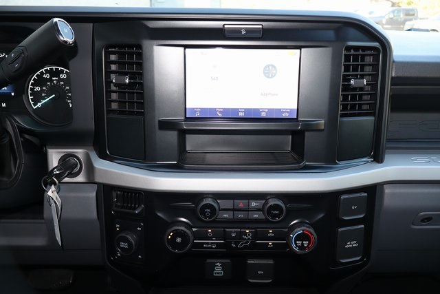 new 2026 Ford F-250SD car, priced at $61,454