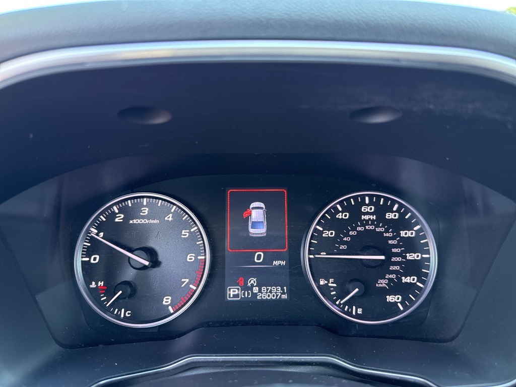 2022 Subaru Legacy 2.5i Sport photo 12