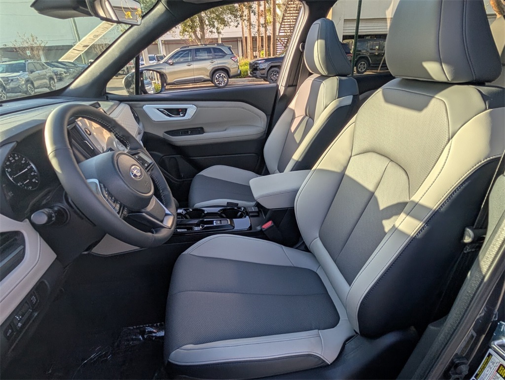 new 2026 Subaru Forester car, priced at $42,223