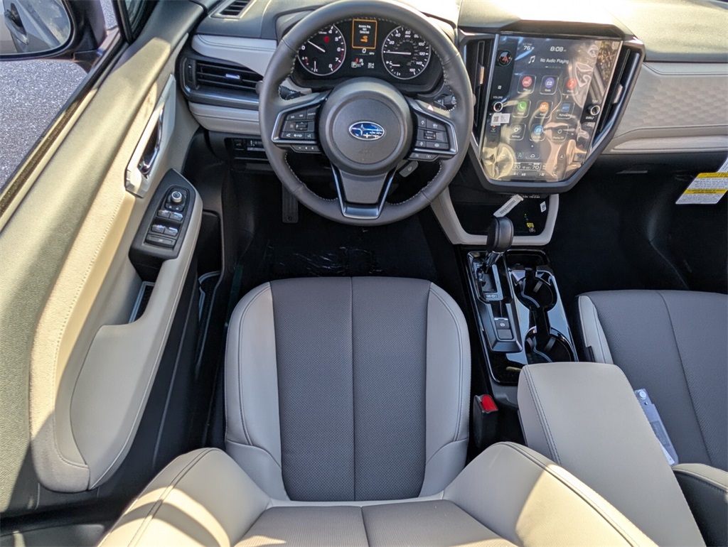 new 2026 Subaru Forester car, priced at $42,223