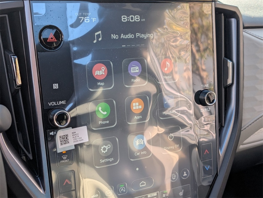 new 2026 Subaru Forester car, priced at $42,223