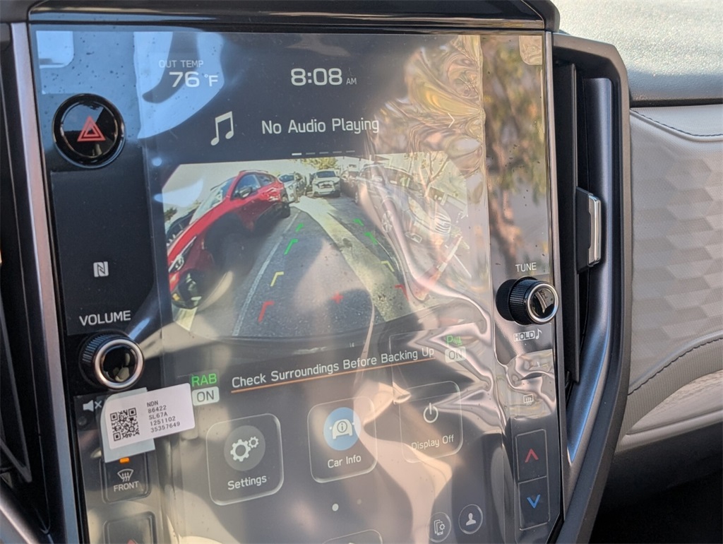 new 2026 Subaru Forester car, priced at $42,223