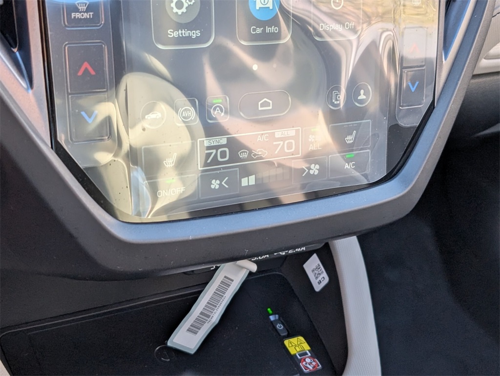 new 2026 Subaru Forester car, priced at $42,223