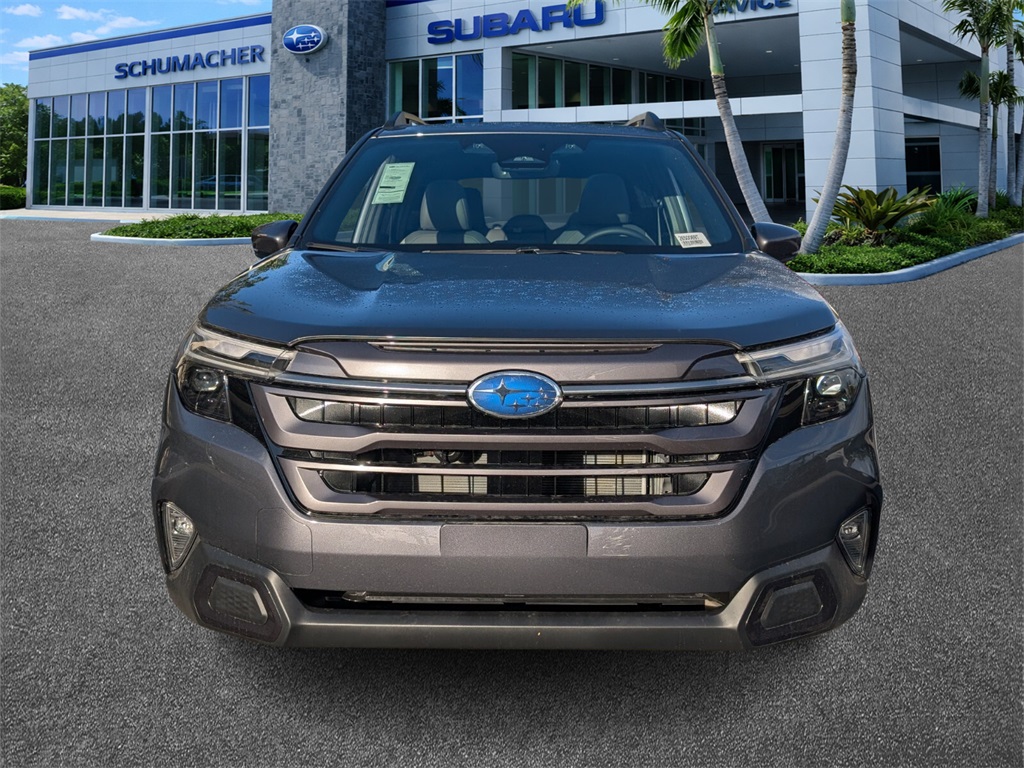 new 2026 Subaru Forester car, priced at $42,223